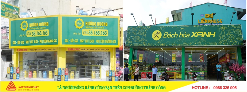 Thi công mặt dựng Alu giá rẻ tại TP.HCM