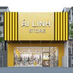 20 Mẫu bảng hiệu shop hiện nay