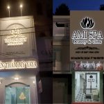 20 Mẫu bảng hiệu spa mới nhất 2024.
