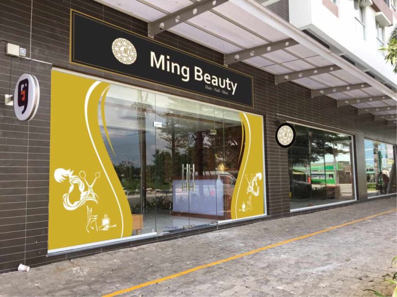 10 mẫu hộp đèn mica đẹp 2018