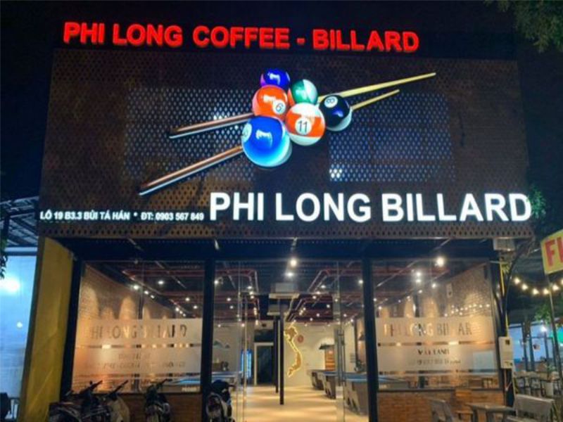 Tóp 50+ Mẫu Bảng Hiệu Bida 2024